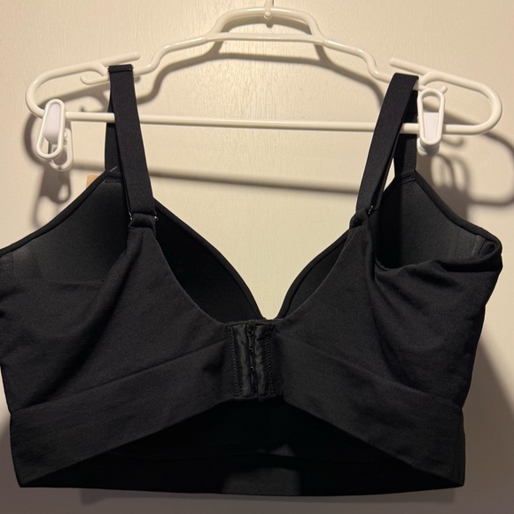 Shapermint True Kind Black Comfort Bra - Picture 4 of 5